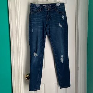 Old Navy Rockstar Skinny Jeans Women’s Size 8